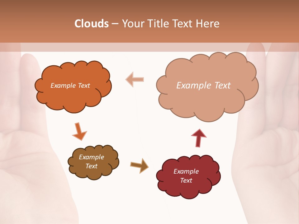 Advice Trust Chatty PowerPoint Template