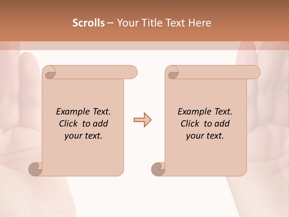 Advice Trust Chatty PowerPoint Template
