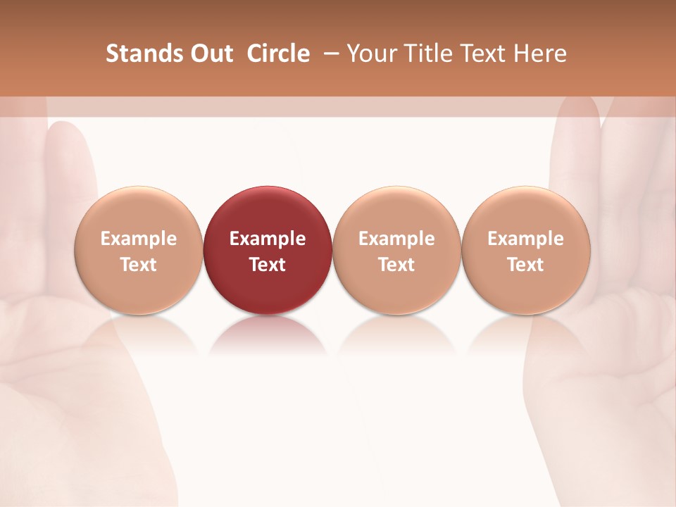 Advice Trust Chatty PowerPoint Template