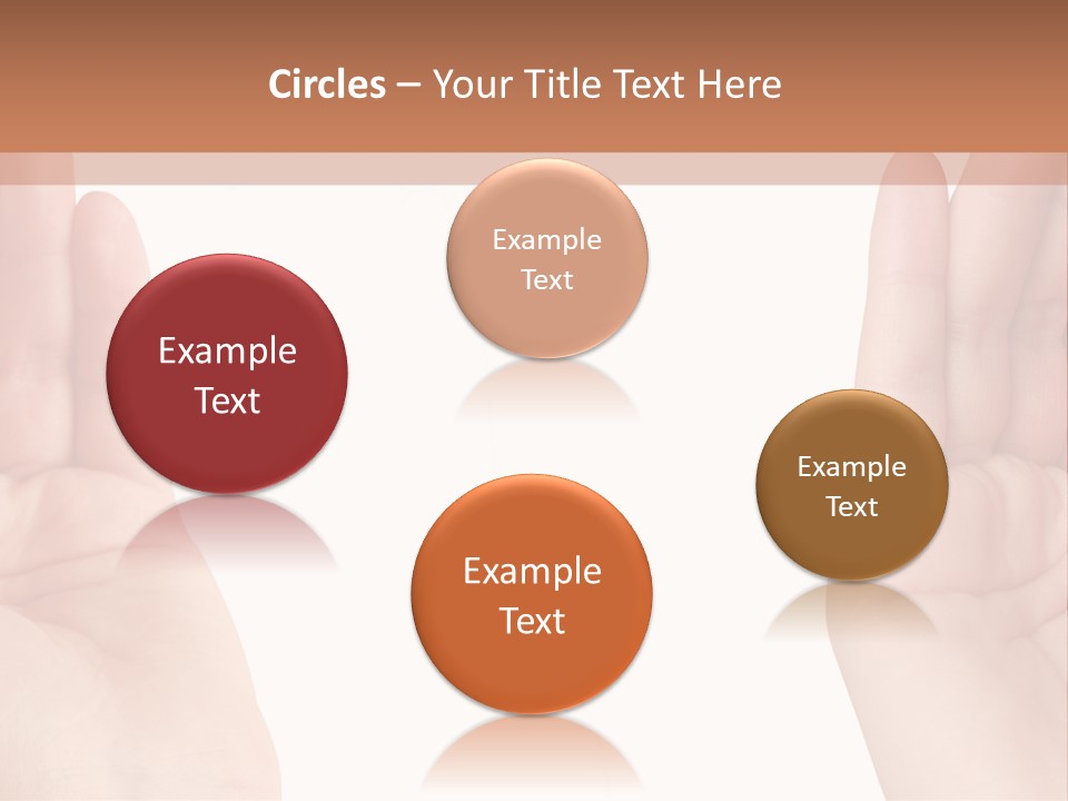 Advice Trust Chatty PowerPoint Template