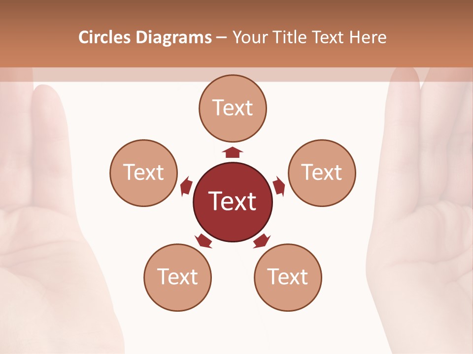 Advice Trust Chatty PowerPoint Template