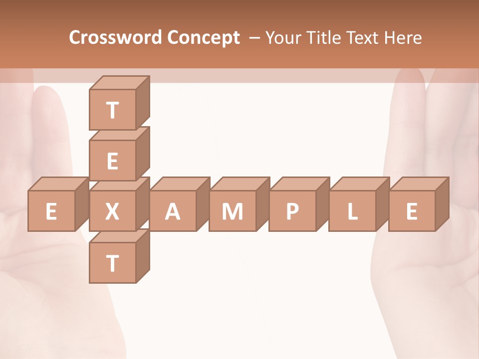 Advice Trust Chatty PowerPoint Template