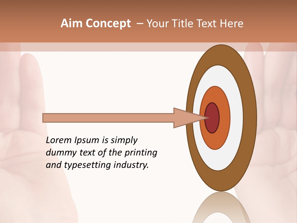 Advice Trust Chatty PowerPoint Template