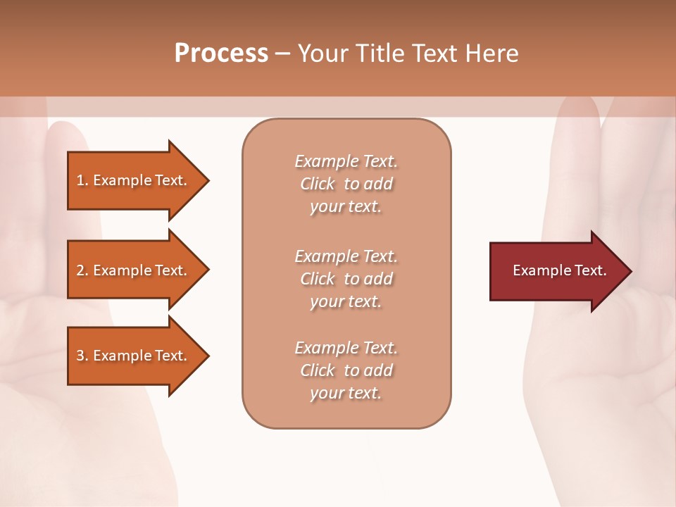 Advice Trust Chatty PowerPoint Template