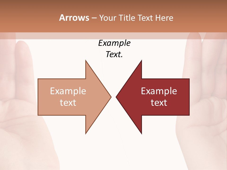 Advice Trust Chatty PowerPoint Template