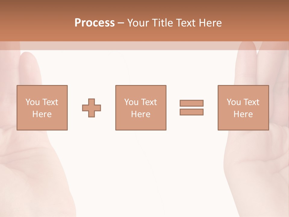 Advice Trust Chatty PowerPoint Template