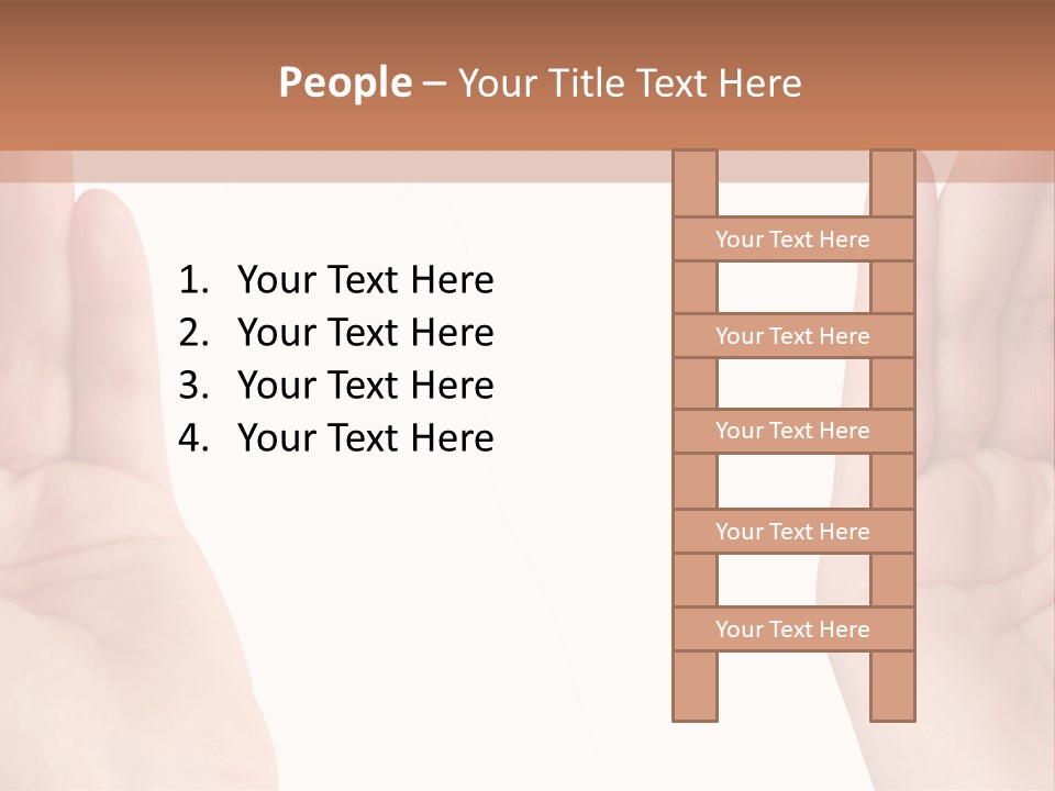 Advice Trust Chatty PowerPoint Template