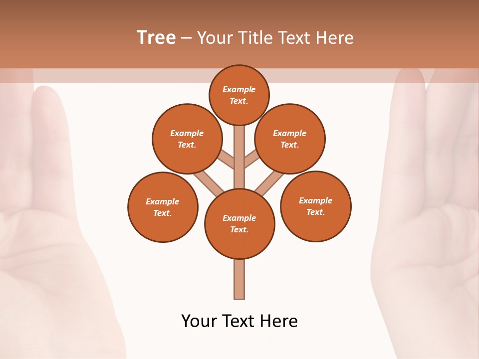 Advice Trust Chatty PowerPoint Template