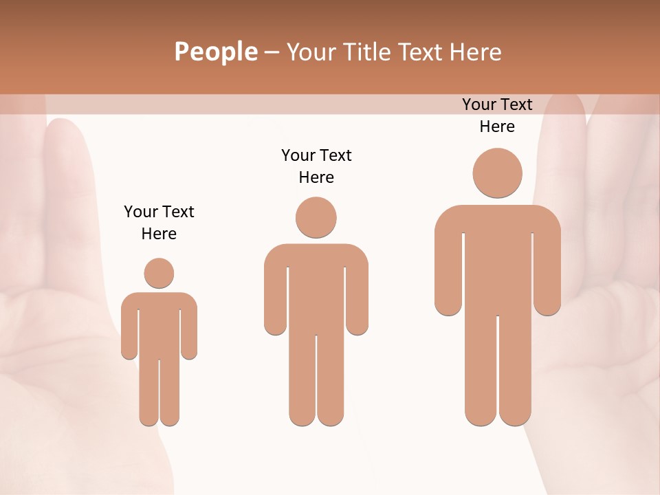 Advice Trust Chatty PowerPoint Template