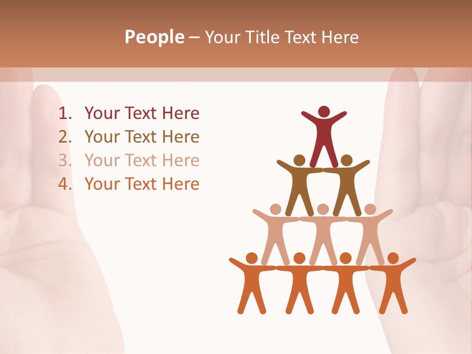 Advice Trust Chatty PowerPoint Template