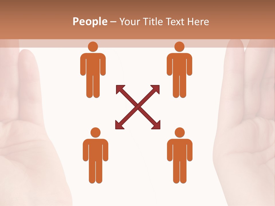 Advice Trust Chatty PowerPoint Template