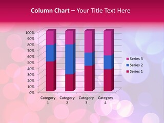 Pattern Modern Vivid PowerPoint Template