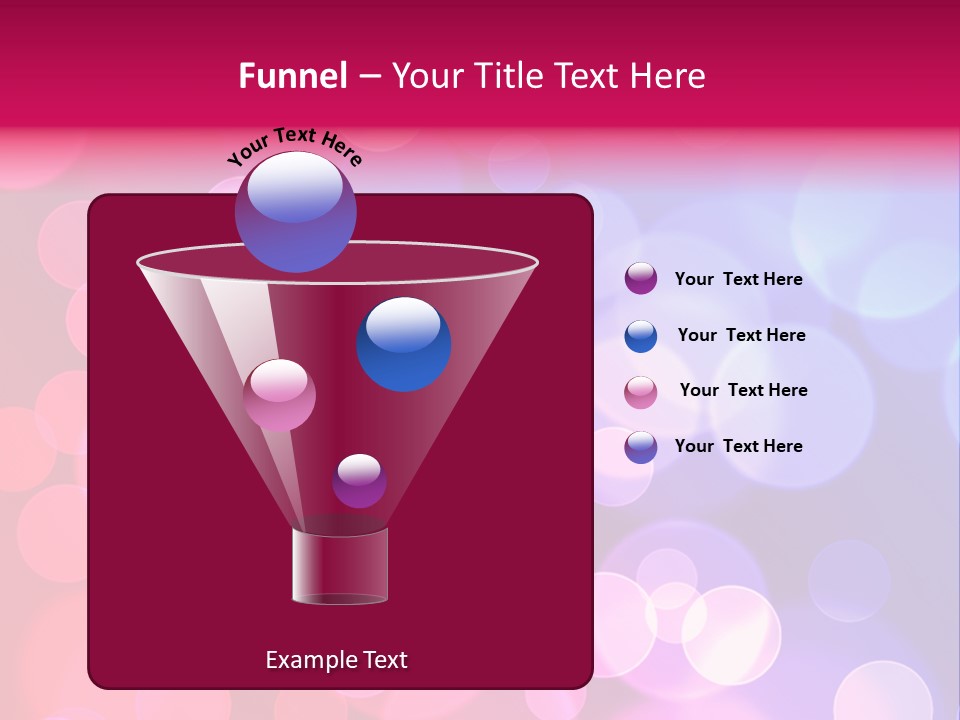 Pattern Modern Vivid PowerPoint Template