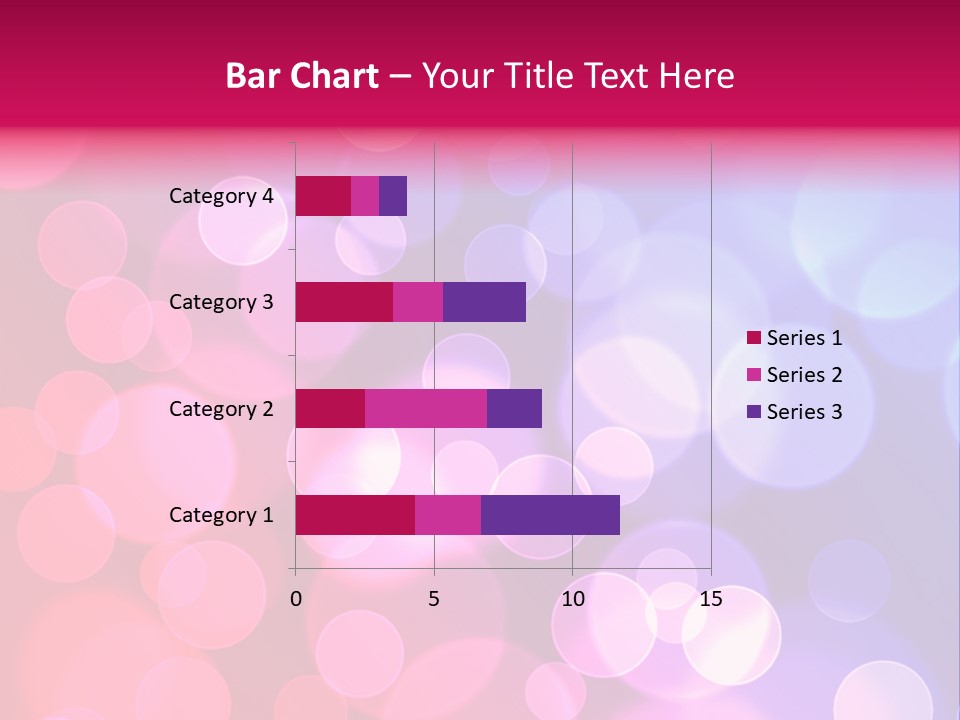 Pattern Modern Vivid PowerPoint Template