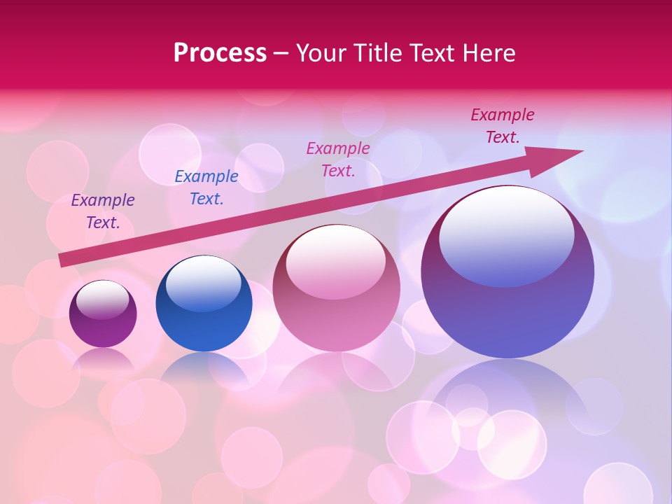 Pattern Modern Vivid PowerPoint Template