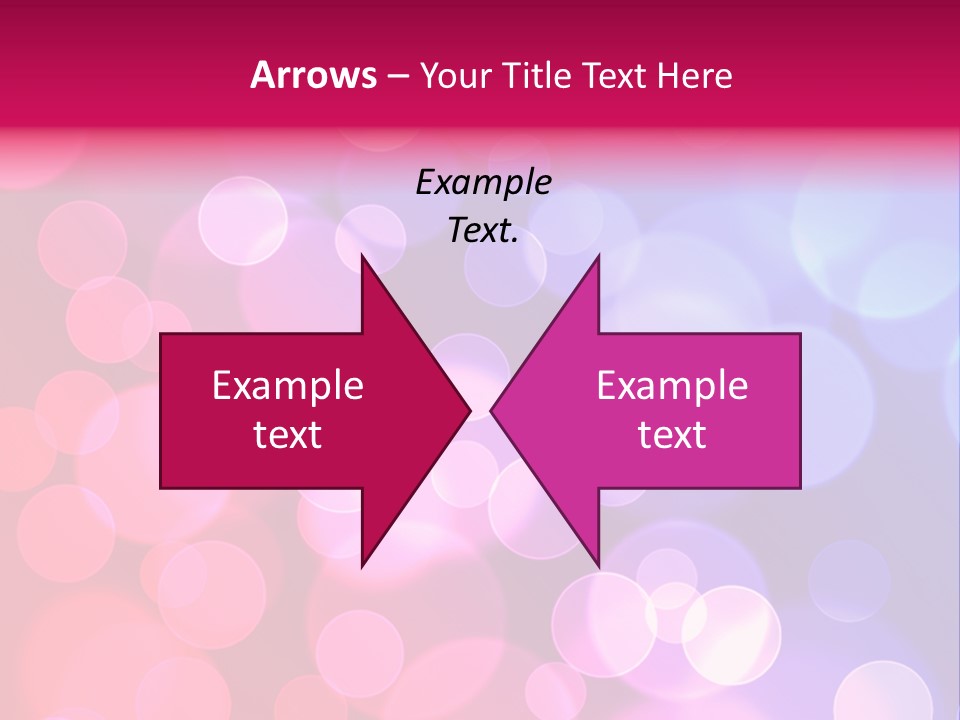 Pattern Modern Vivid PowerPoint Template