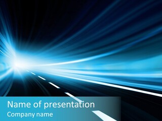 Decorative Art Abstract PowerPoint Template