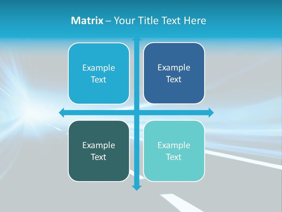 Decorative Art Abstract PowerPoint Template