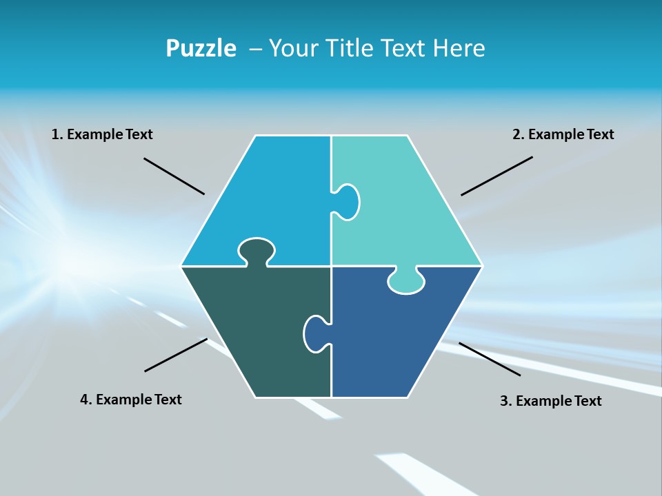 Decorative Art Abstract PowerPoint Template