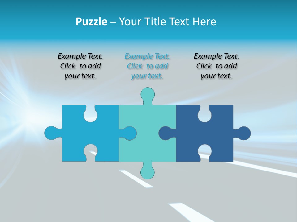 Decorative Art Abstract PowerPoint Template