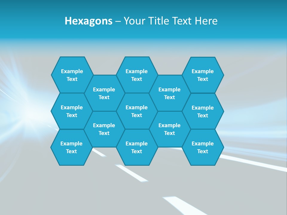 Decorative Art Abstract PowerPoint Template