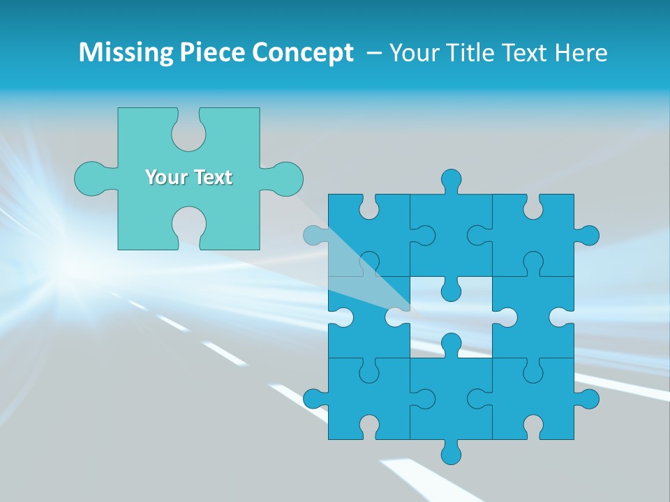 Decorative Art Abstract PowerPoint Template