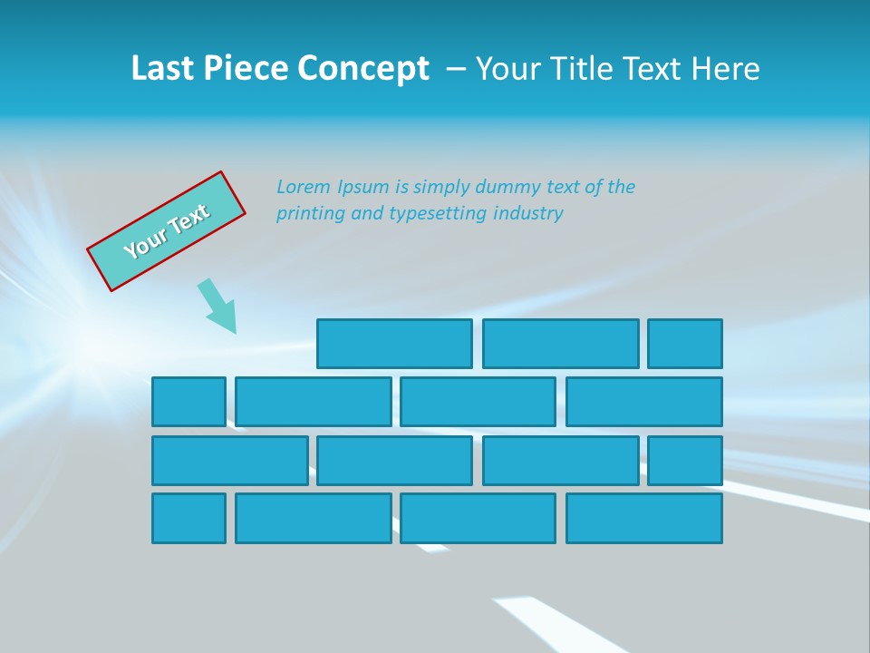 Decorative Art Abstract PowerPoint Template