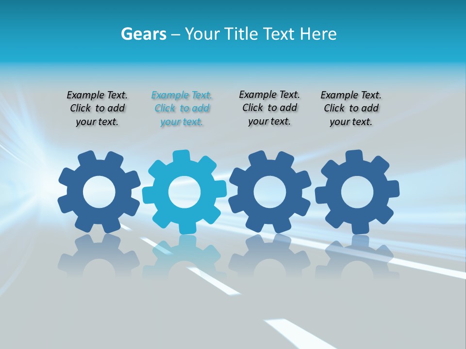 Decorative Art Abstract PowerPoint Template