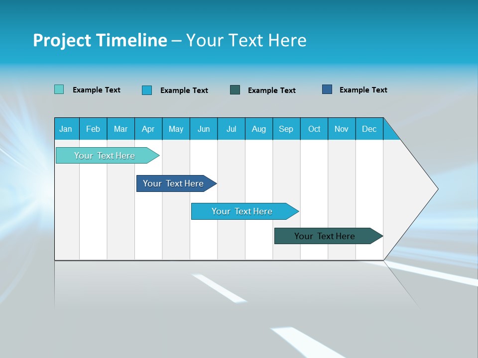 Decorative Art Abstract PowerPoint Template
