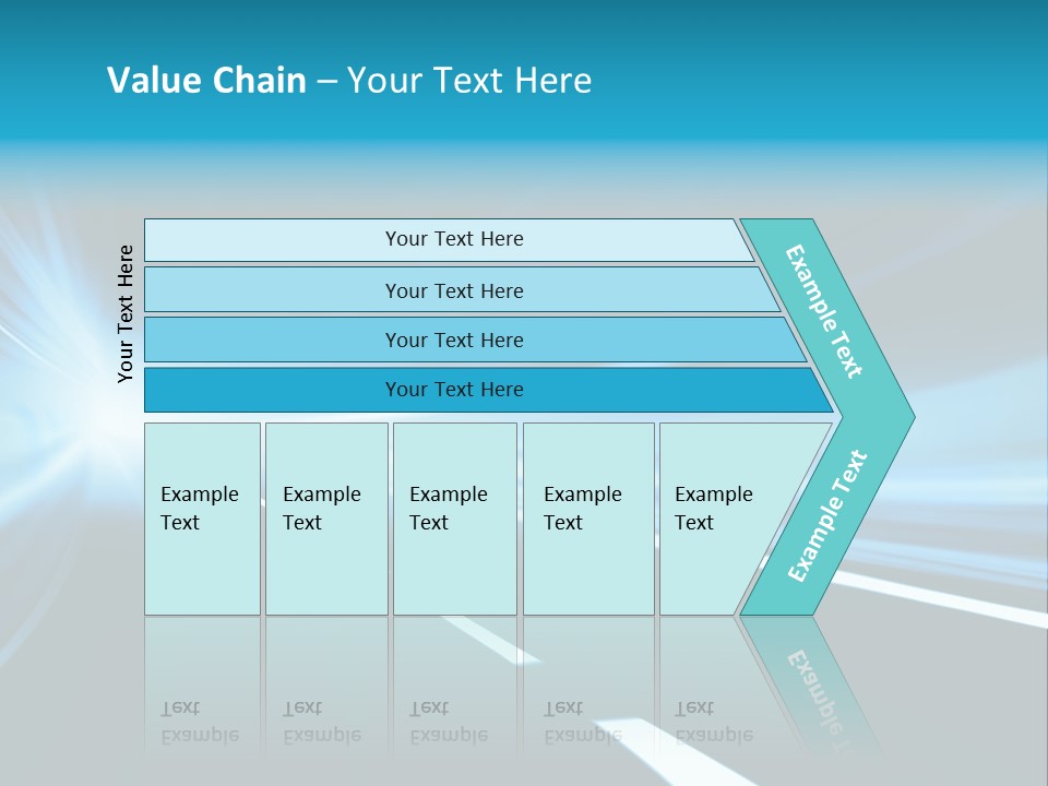 Decorative Art Abstract PowerPoint Template