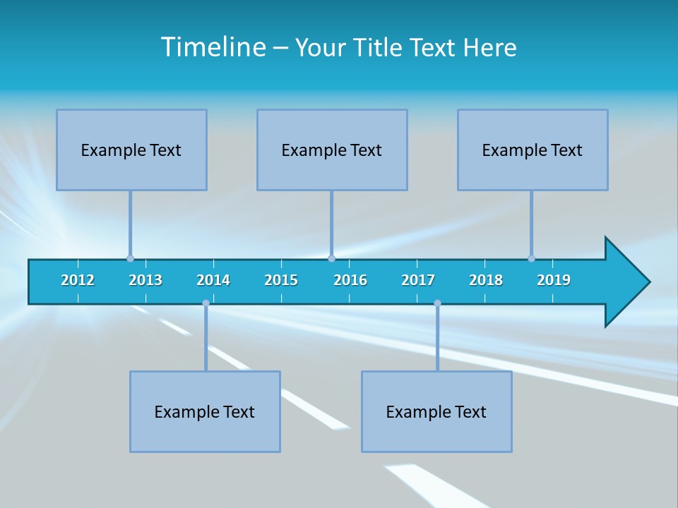 Decorative Art Abstract PowerPoint Template