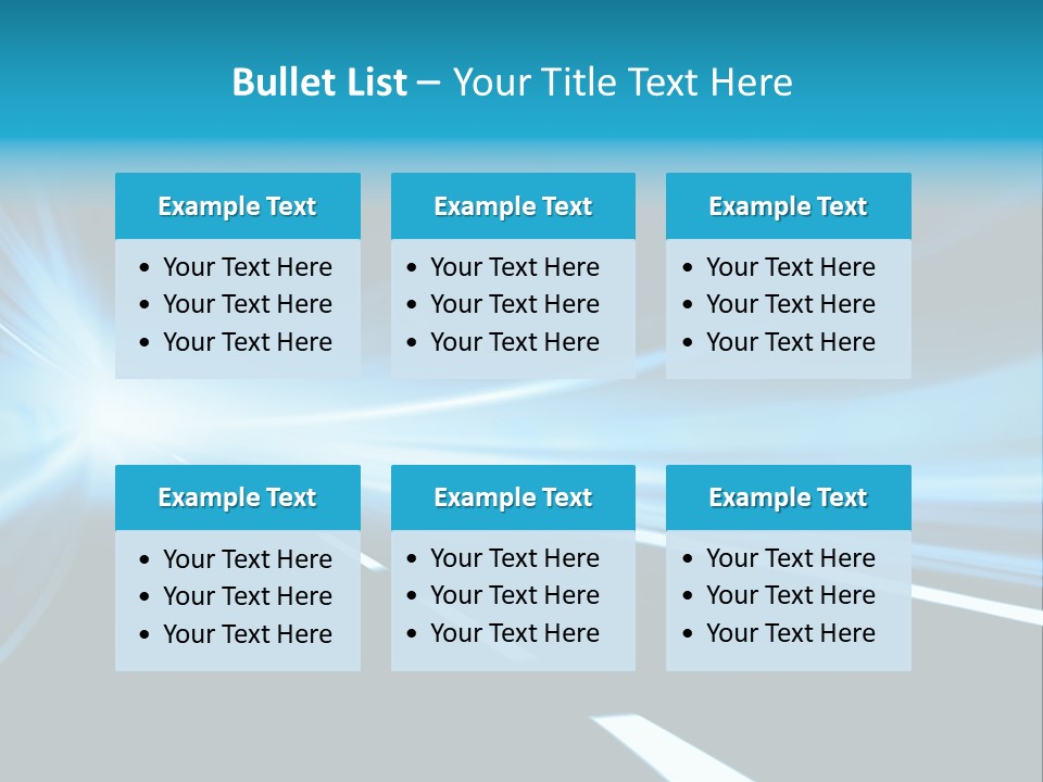 Decorative Art Abstract PowerPoint Template