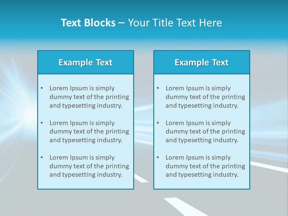 Decorative Art Abstract PowerPoint Template