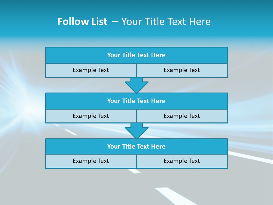 Decorative Art Abstract PowerPoint Template
