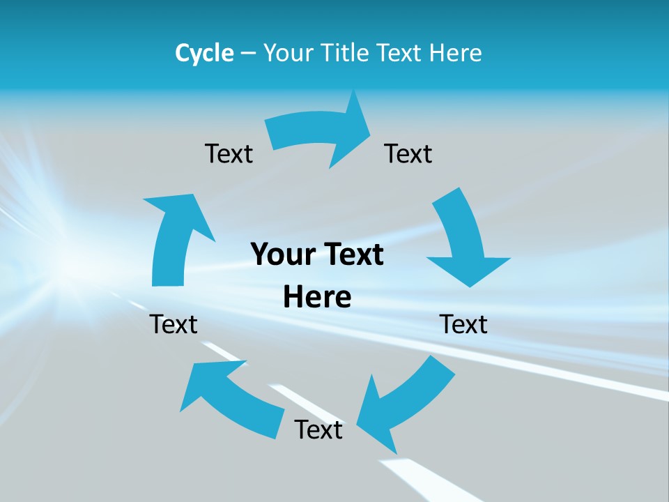 Decorative Art Abstract PowerPoint Template