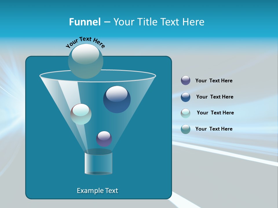 Decorative Art Abstract PowerPoint Template