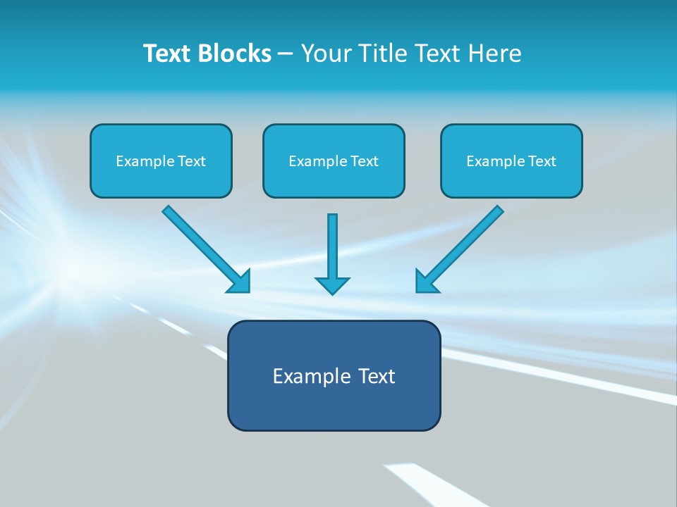 Decorative Art Abstract PowerPoint Template