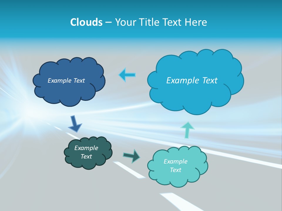 Decorative Art Abstract PowerPoint Template