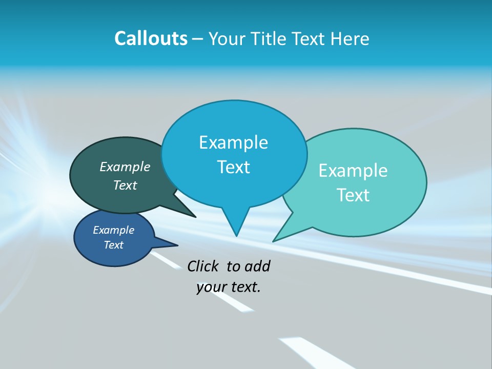 Decorative Art Abstract PowerPoint Template