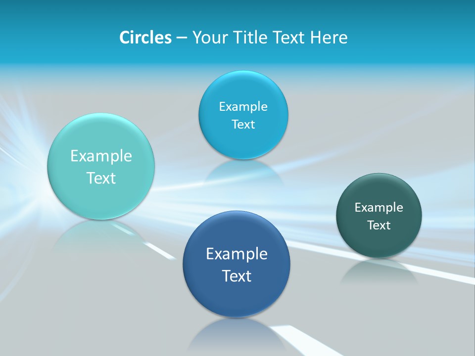 Decorative Art Abstract PowerPoint Template