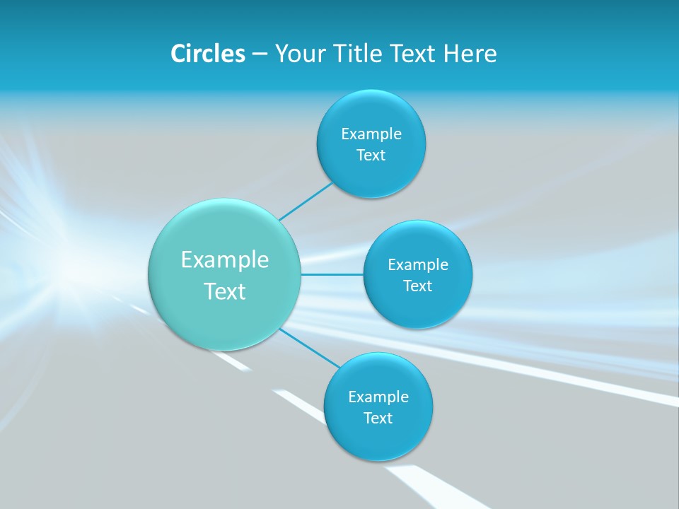 Decorative Art Abstract PowerPoint Template