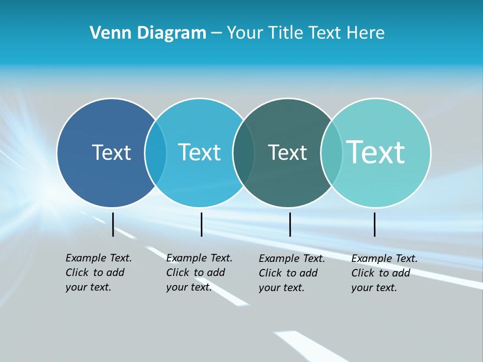 Decorative Art Abstract PowerPoint Template