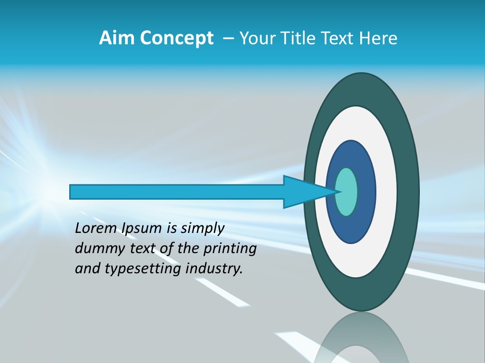 Decorative Art Abstract PowerPoint Template