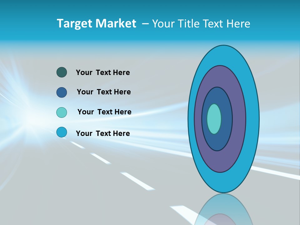 Decorative Art Abstract PowerPoint Template