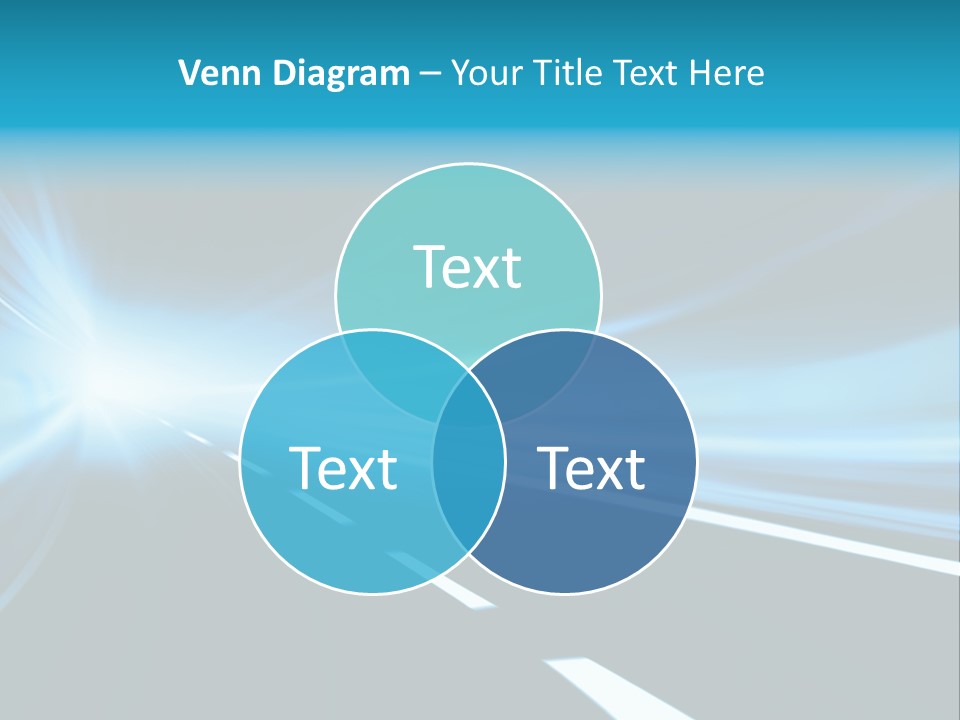 Decorative Art Abstract PowerPoint Template