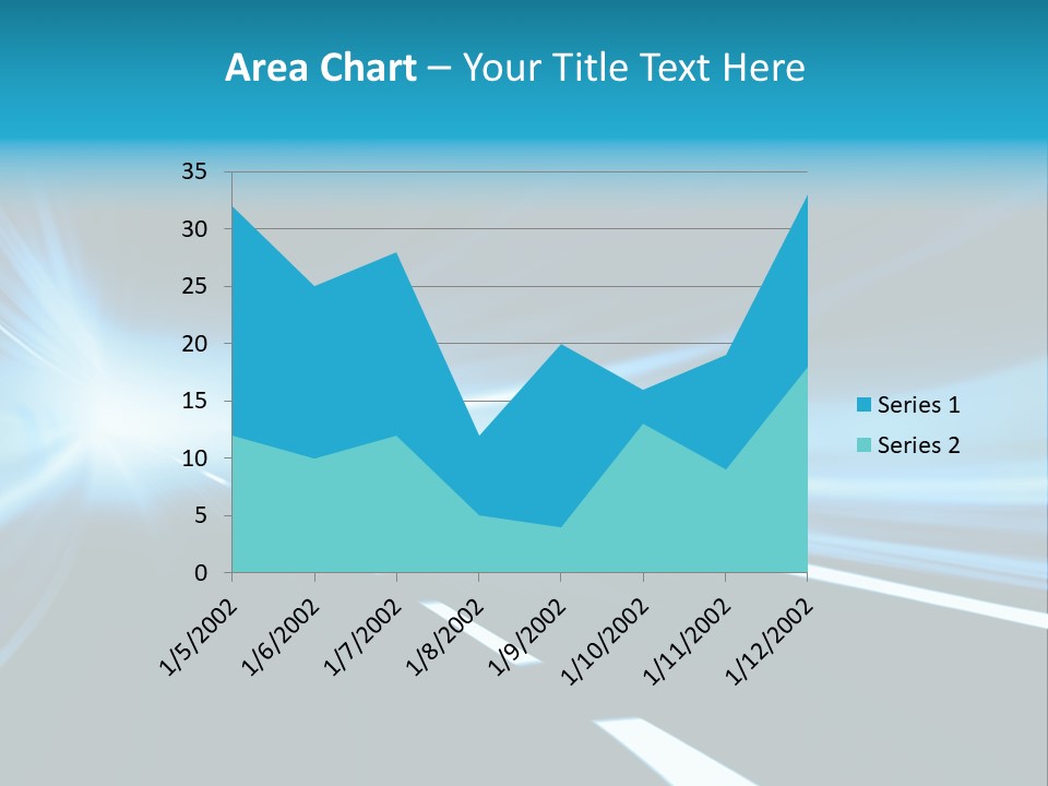 Decorative Art Abstract PowerPoint Template