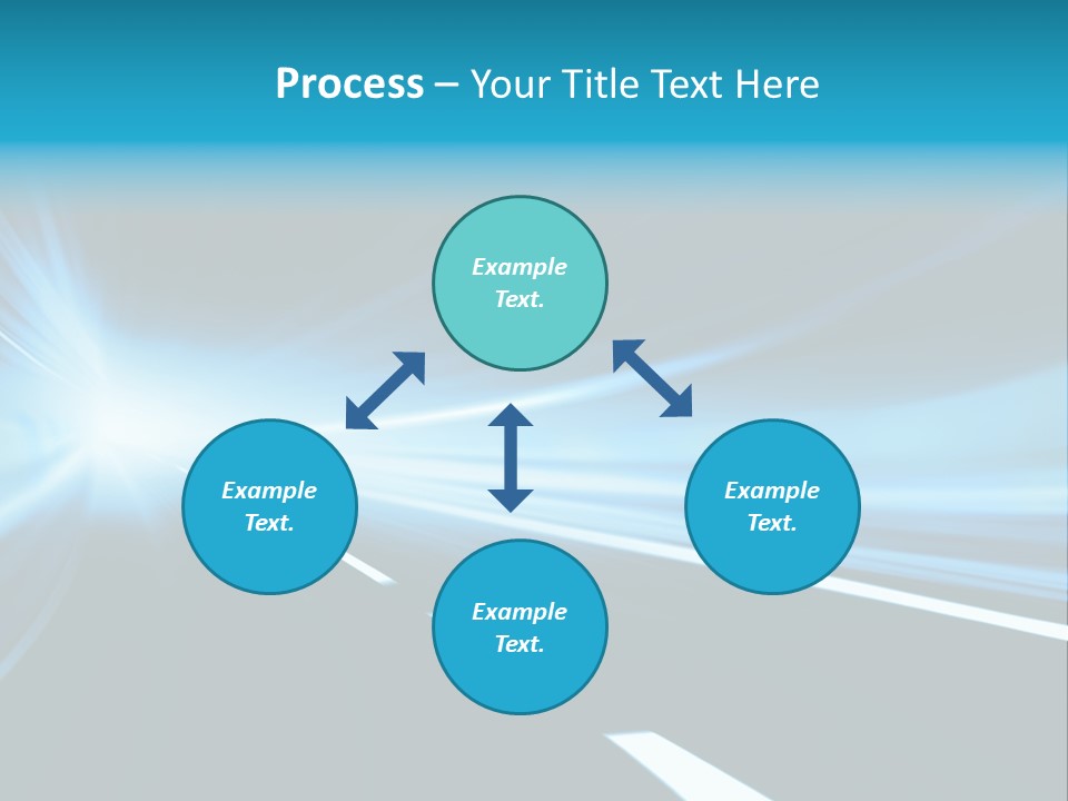 Decorative Art Abstract PowerPoint Template