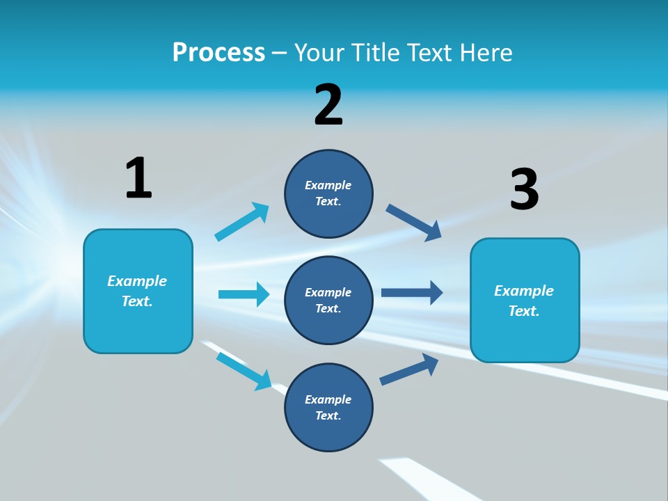 Decorative Art Abstract PowerPoint Template