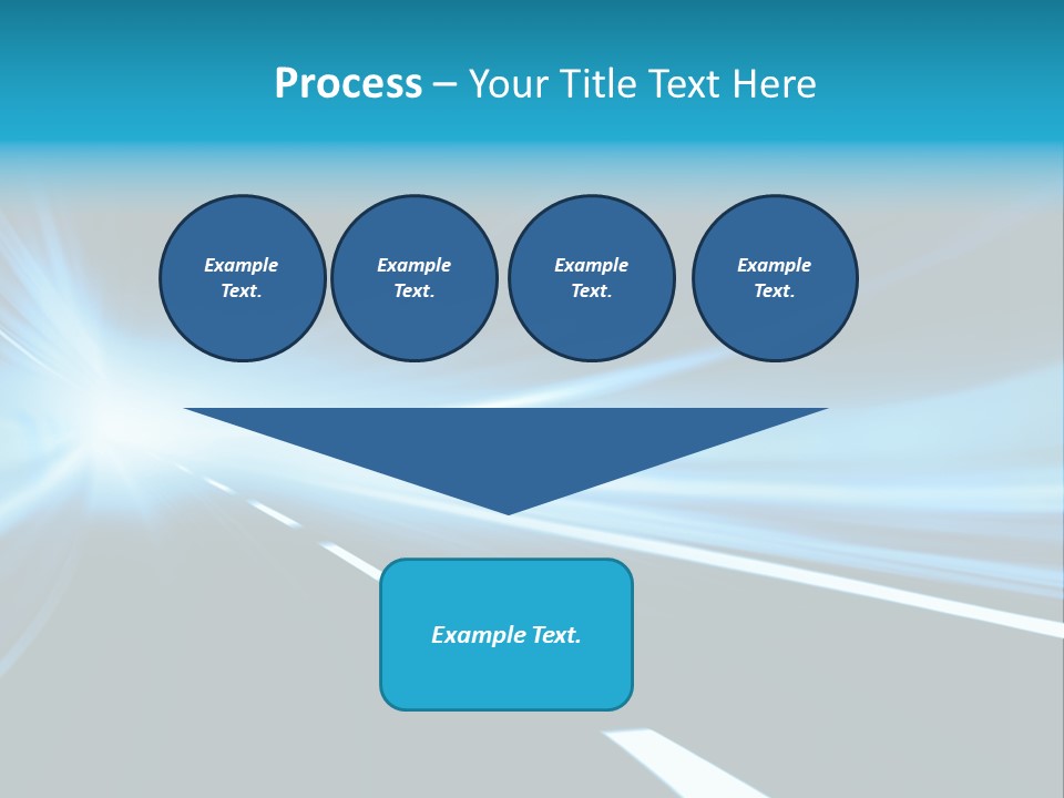 Decorative Art Abstract PowerPoint Template