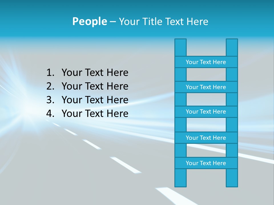 Decorative Art Abstract PowerPoint Template